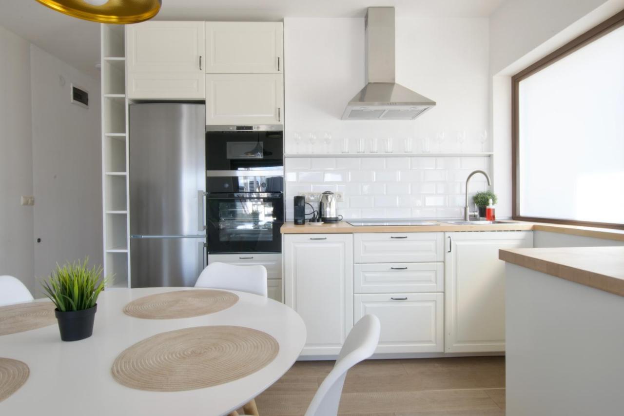 Penthouse Apartment By Hi5 -At The Top Of Budapesta Exterior foto