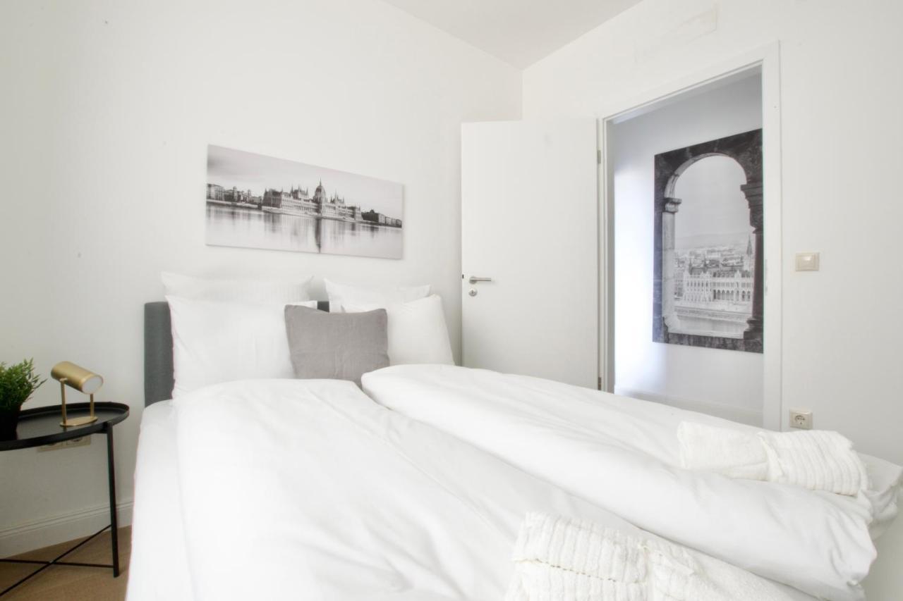 Penthouse Apartment By Hi5 -At The Top Of Budapesta Exterior foto