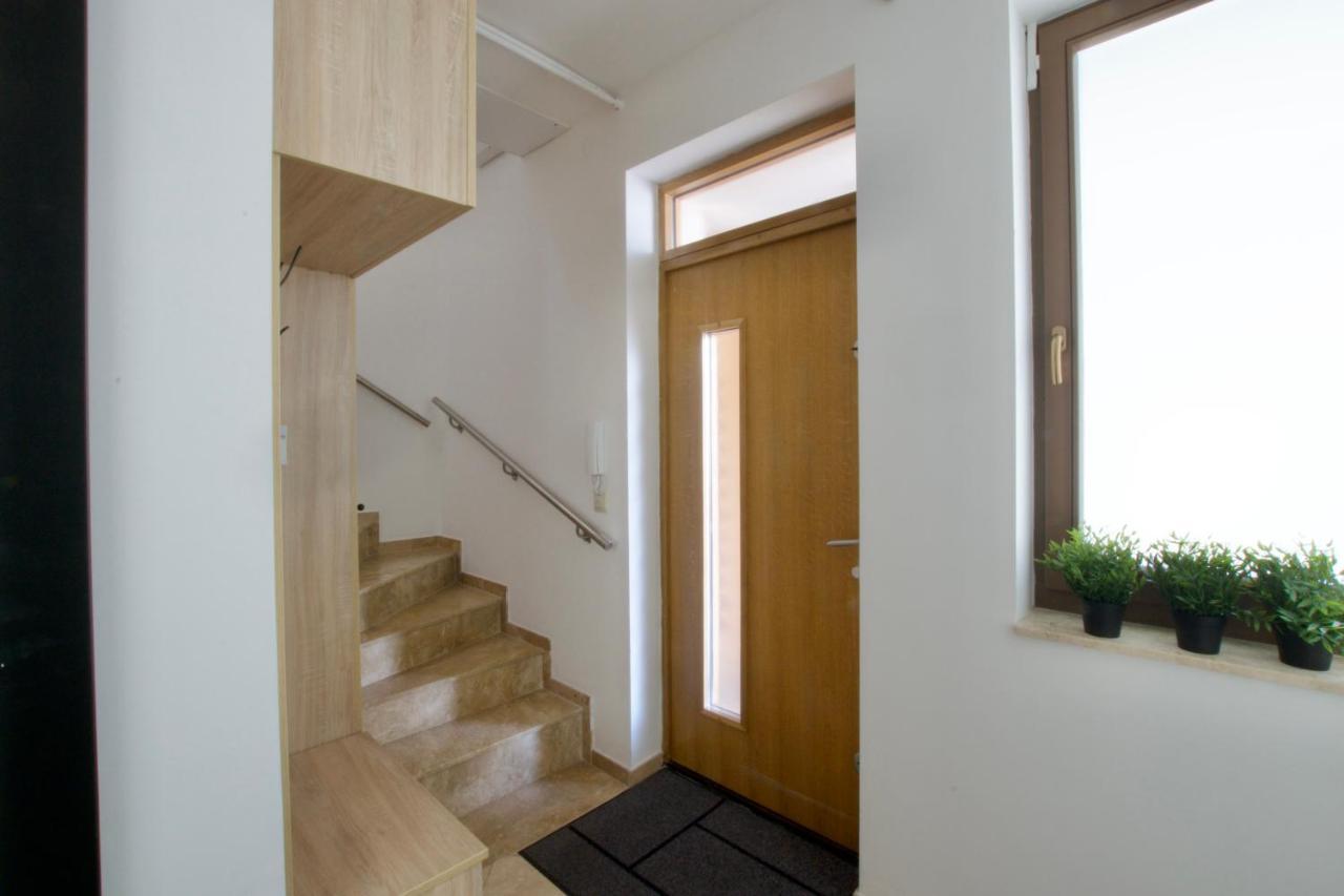 Penthouse Apartment By Hi5 -At The Top Of Budapesta Exterior foto