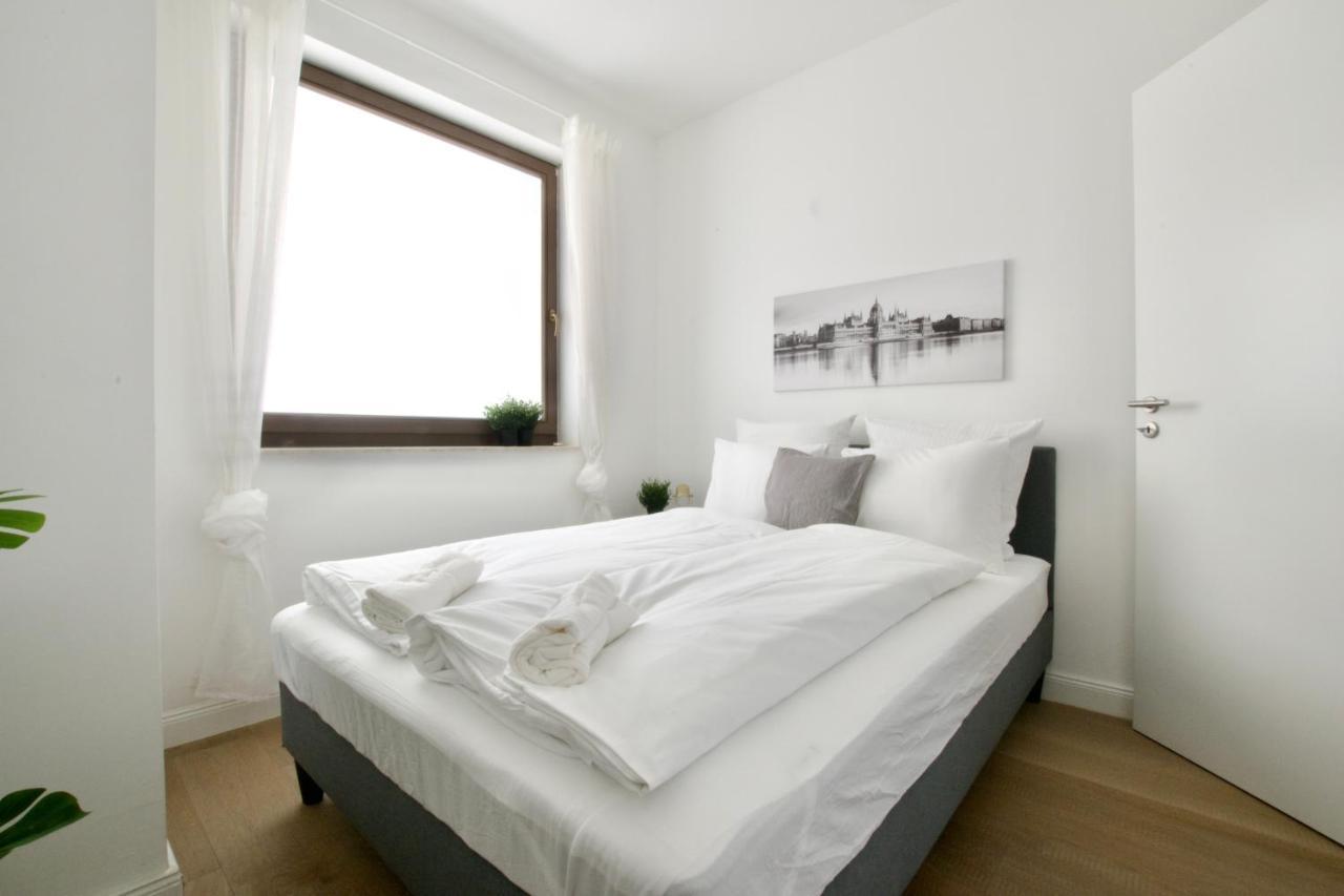 Penthouse Apartment By Hi5 -At The Top Of Budapesta Exterior foto