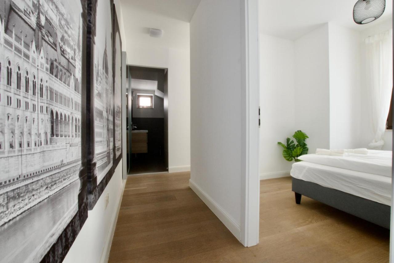 Penthouse Apartment By Hi5 -At The Top Of Budapesta Exterior foto