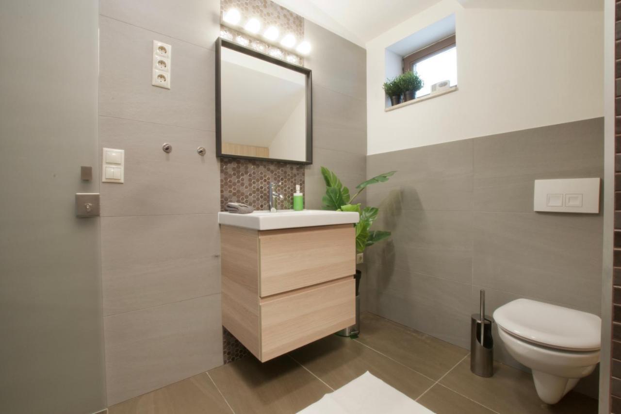Penthouse Apartment By Hi5 -At The Top Of Budapesta Exterior foto