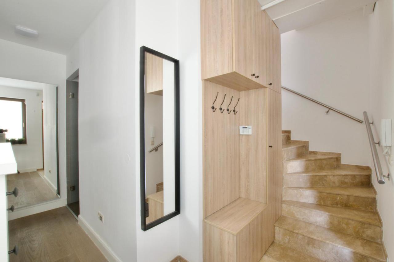 Penthouse Apartment By Hi5 -At The Top Of Budapesta Exterior foto