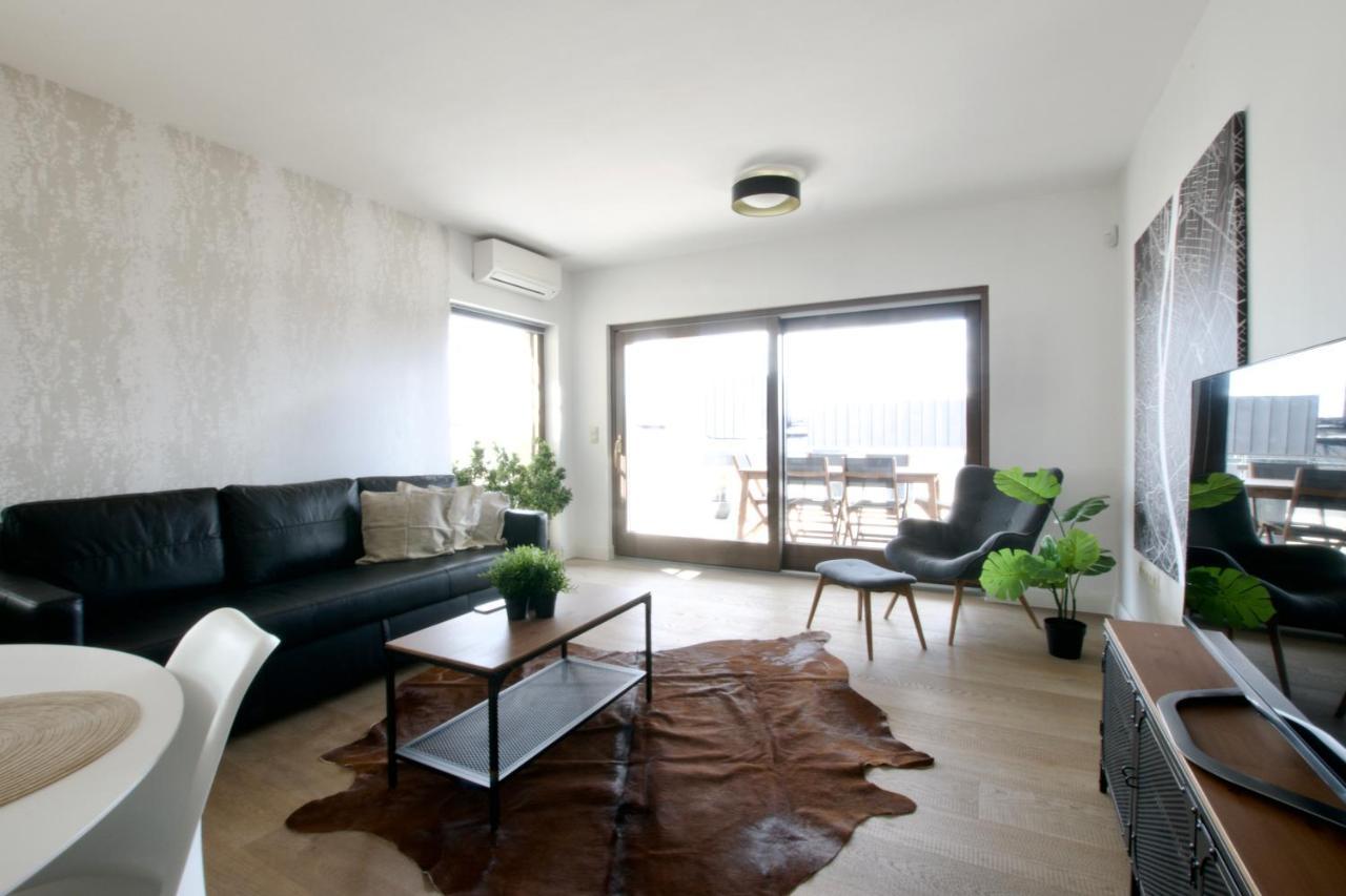 Penthouse Apartment By Hi5 -At The Top Of Budapesta Exterior foto