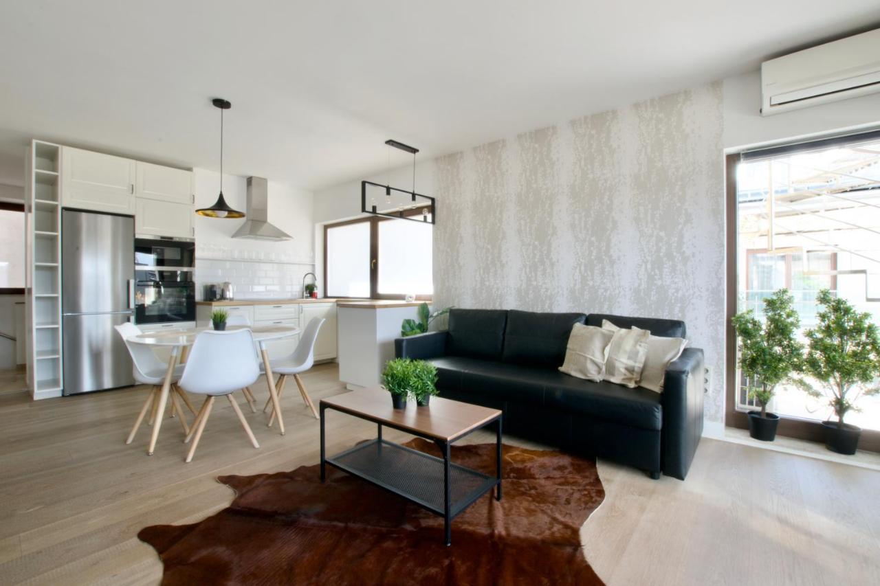 Penthouse Apartment By Hi5 -At The Top Of Budapesta Exterior foto